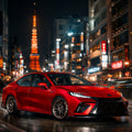 YOFER Front Bumper - Toyota Camry (2025-2026) SE / XSE / LE / XLE