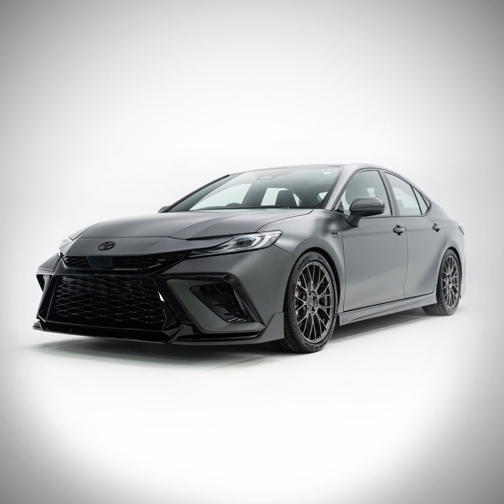 YOFER Front Bumper - Toyota Camry (2025-2026) SE / XSE / LE / XLE