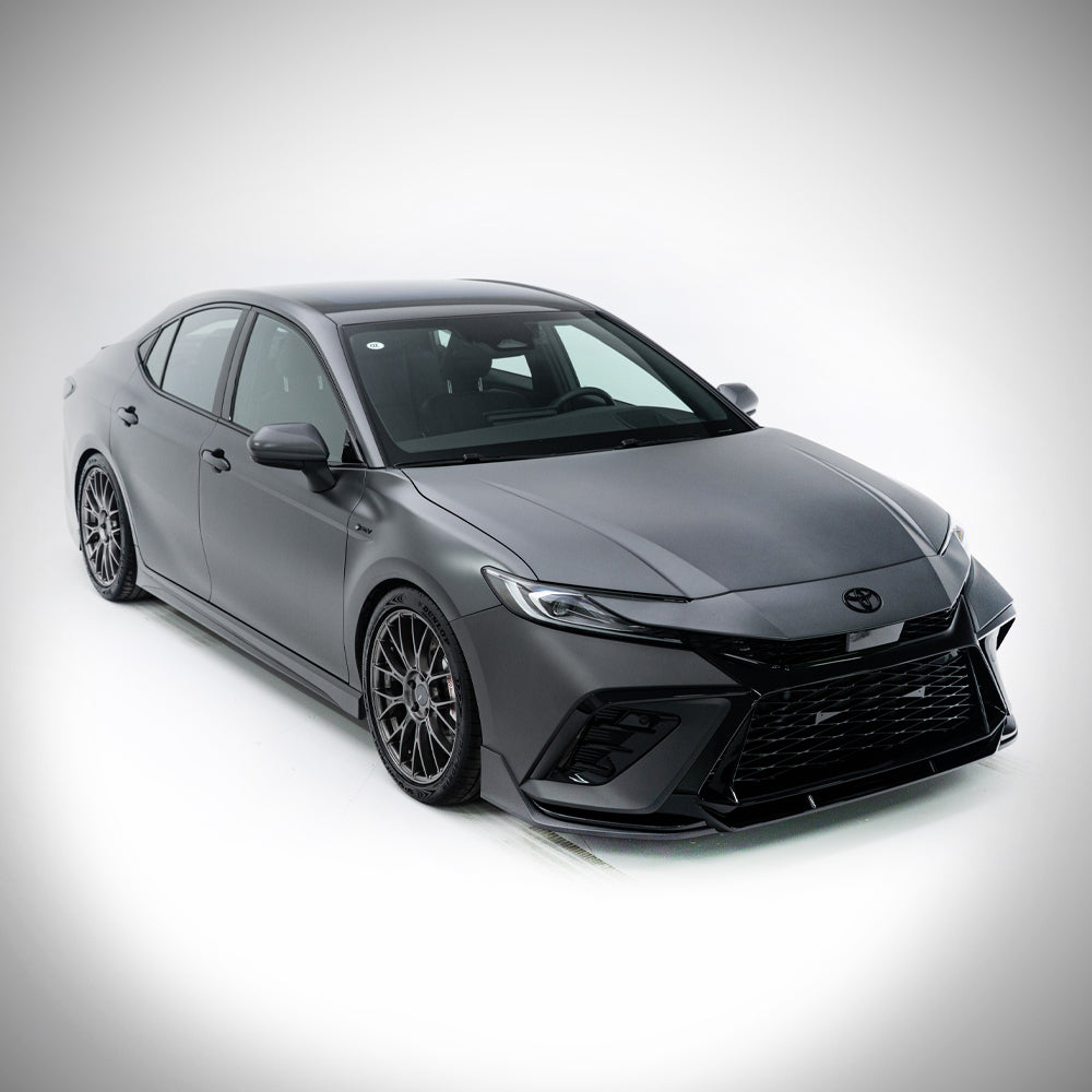 YOFER Front Bumper - Toyota Camry (2025-2026) SE / XSE / LE / XLE