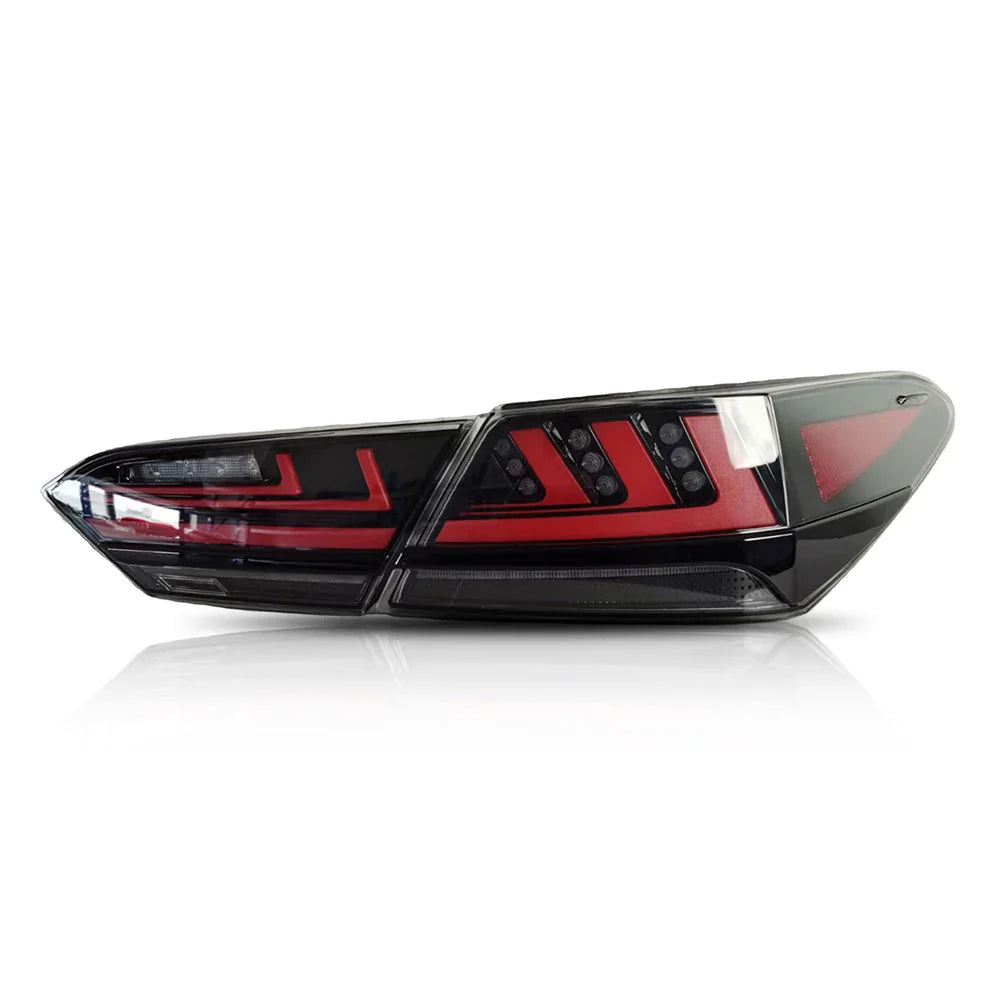 Lexus Style LED Tail Lights Lexus Style - Toyota Camry (2018-2024)