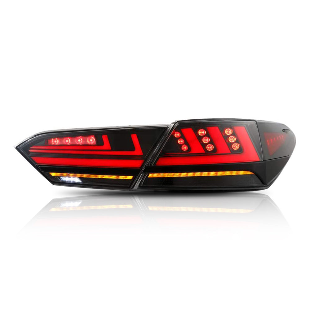 Lexus Style LED Tail Lights Lexus Style - Toyota Camry (2018-2024)