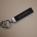 Camry Sueded Keychain for Toyota Camry Owners