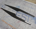 Carbon Fiber Interior Rear Door Panels Trim Kit - Toyota Camry (2025-2026) SE / XSE / LE / XLE