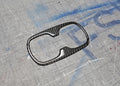 Carbon Fiber Interior Rear Cupholder Trim - Toyota Camry (2025-2026) SE / XSE / LE / XLE