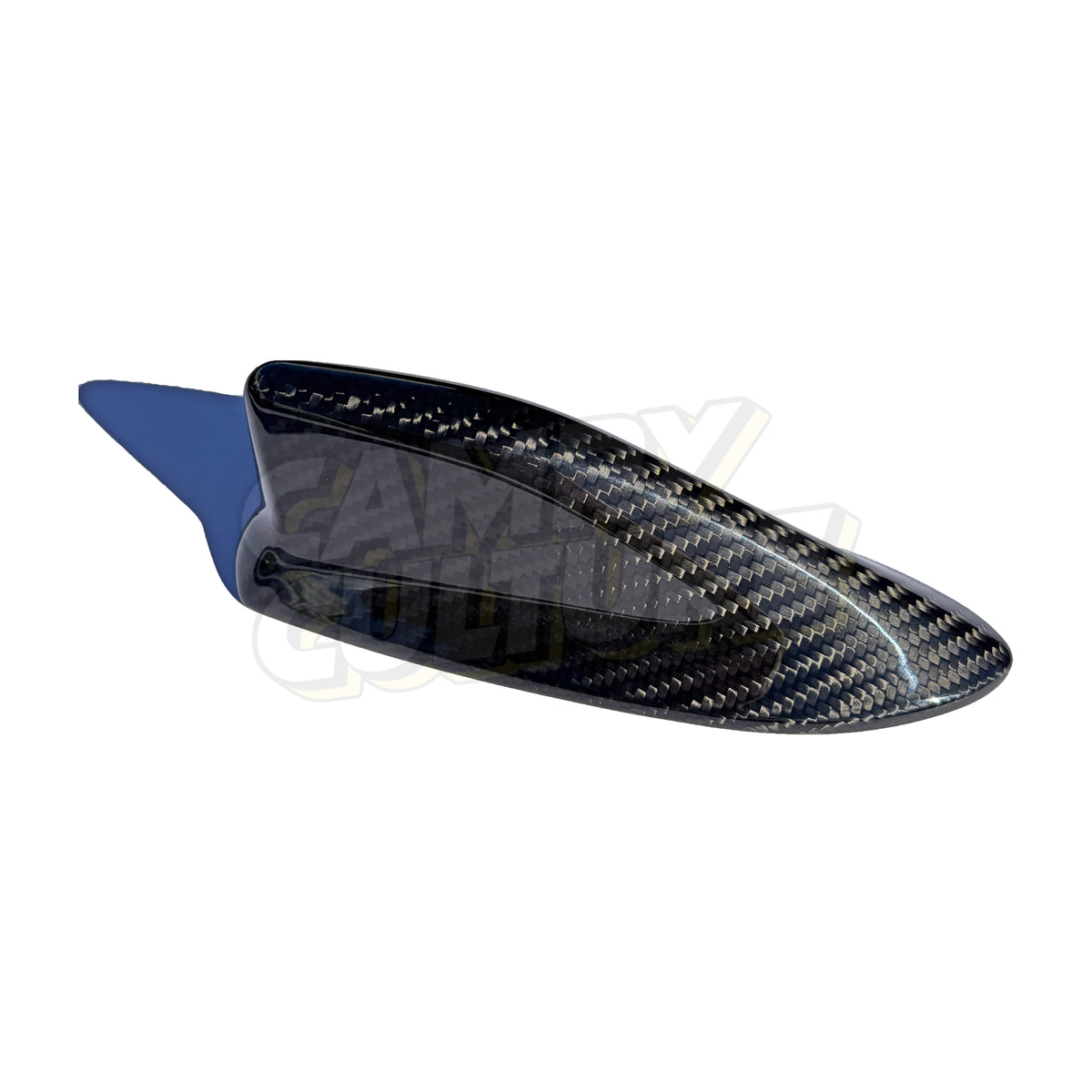 Carbon Fiber Antenna Cover - Toyota Camry (2018-2024) SE / XSE / LE / XLE / TRD