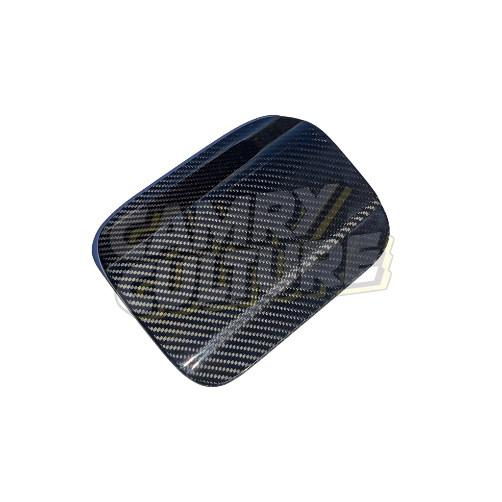 Carbon Fiber Fuel / Gas Tank Cap Cover- Toyota Camry (2025-2026) SE / XSE / LE / XLE
