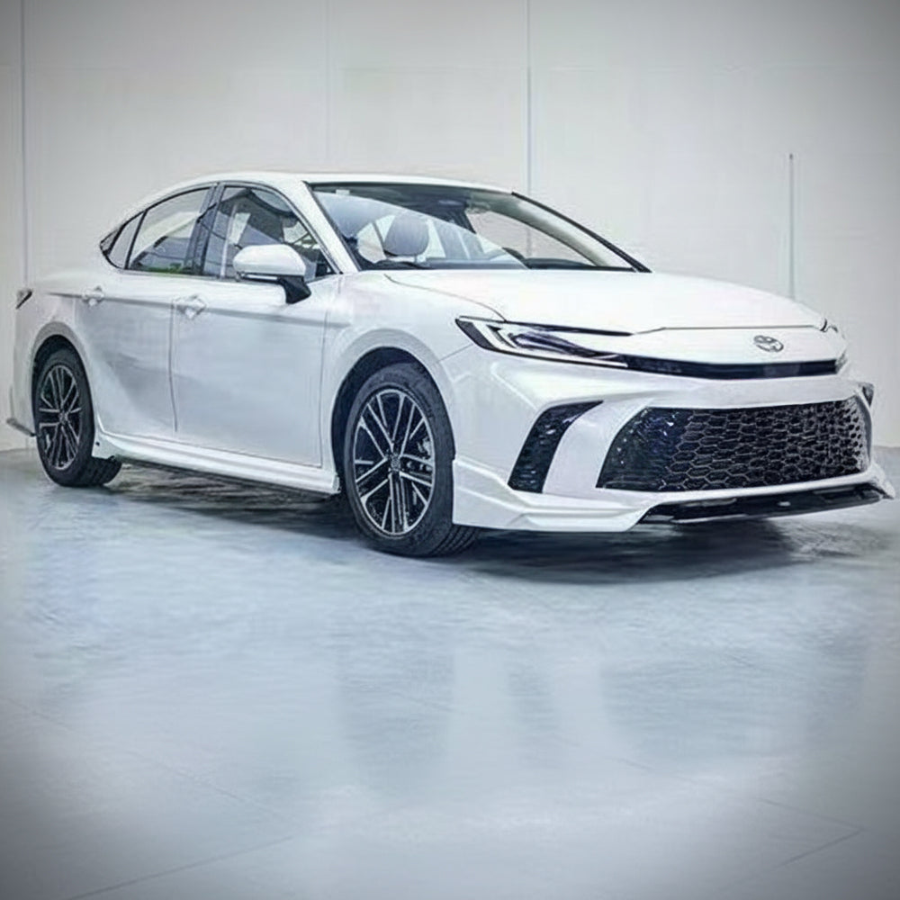 HRS Front Lip - Toyota Camry (2025-2026) SE / XSE