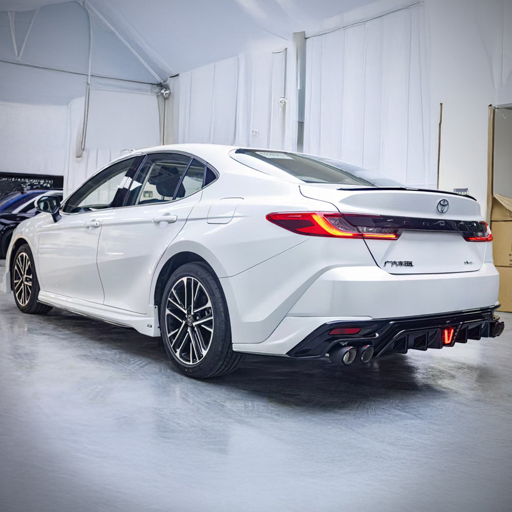 HRS Side Skirts - Toyota Camry (2025-2026) SE / XSE / LE / XLE
