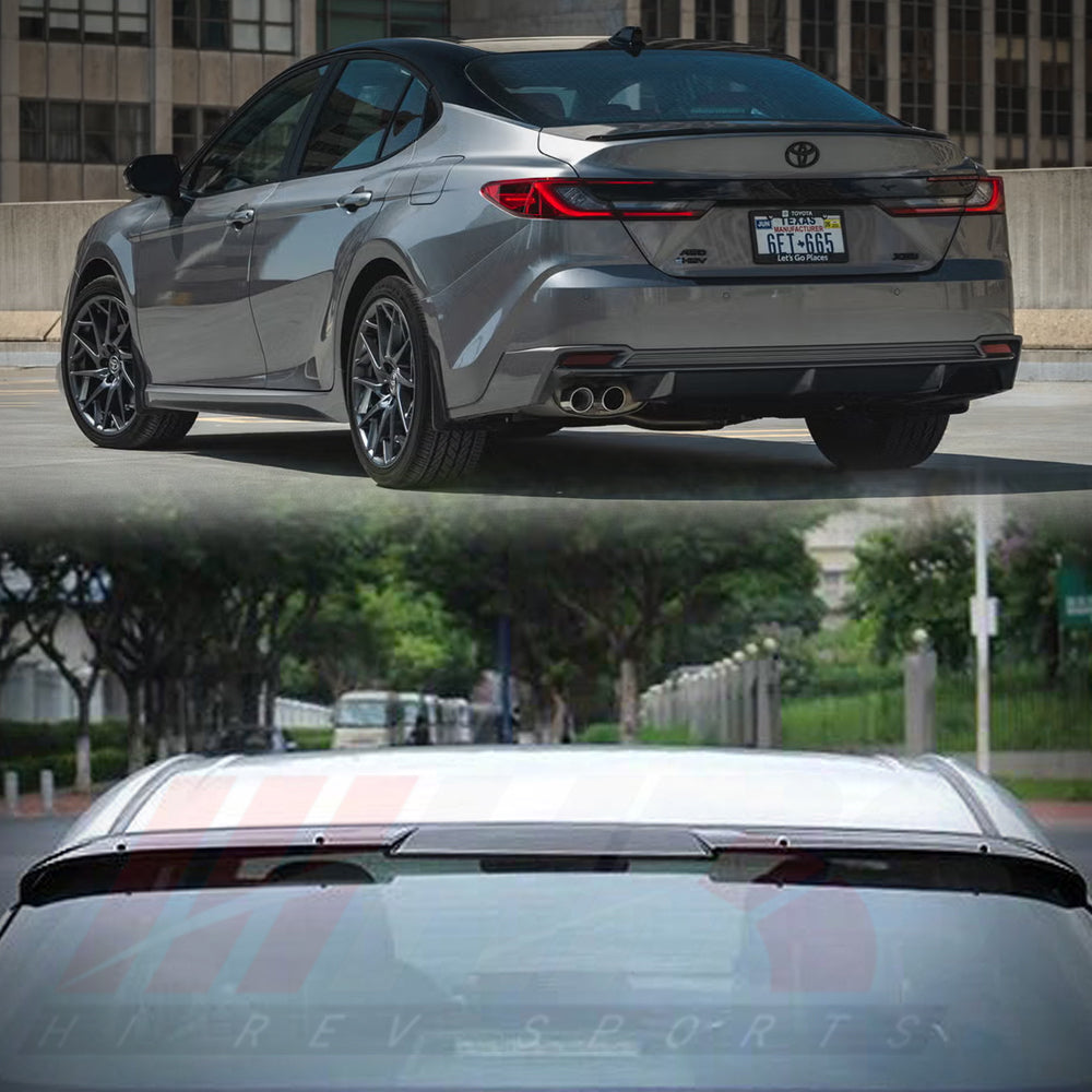 HRS Roof Spoiler V1 - Toyota Camry (2025-2026) SE / XSE / LE /XLE