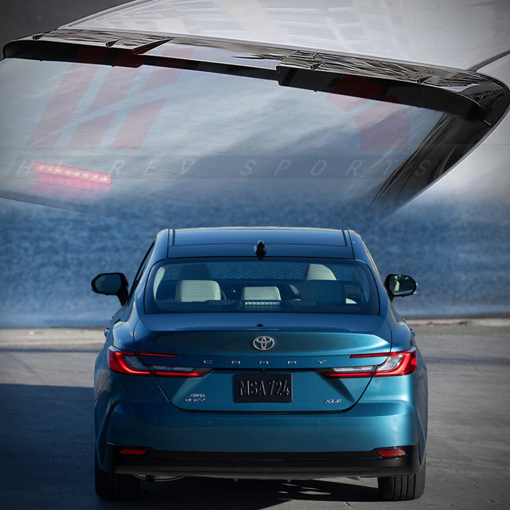 HRS Roof Spoiler V1 - Toyota Camry (2025-2026) SE / XSE / LE /XLE