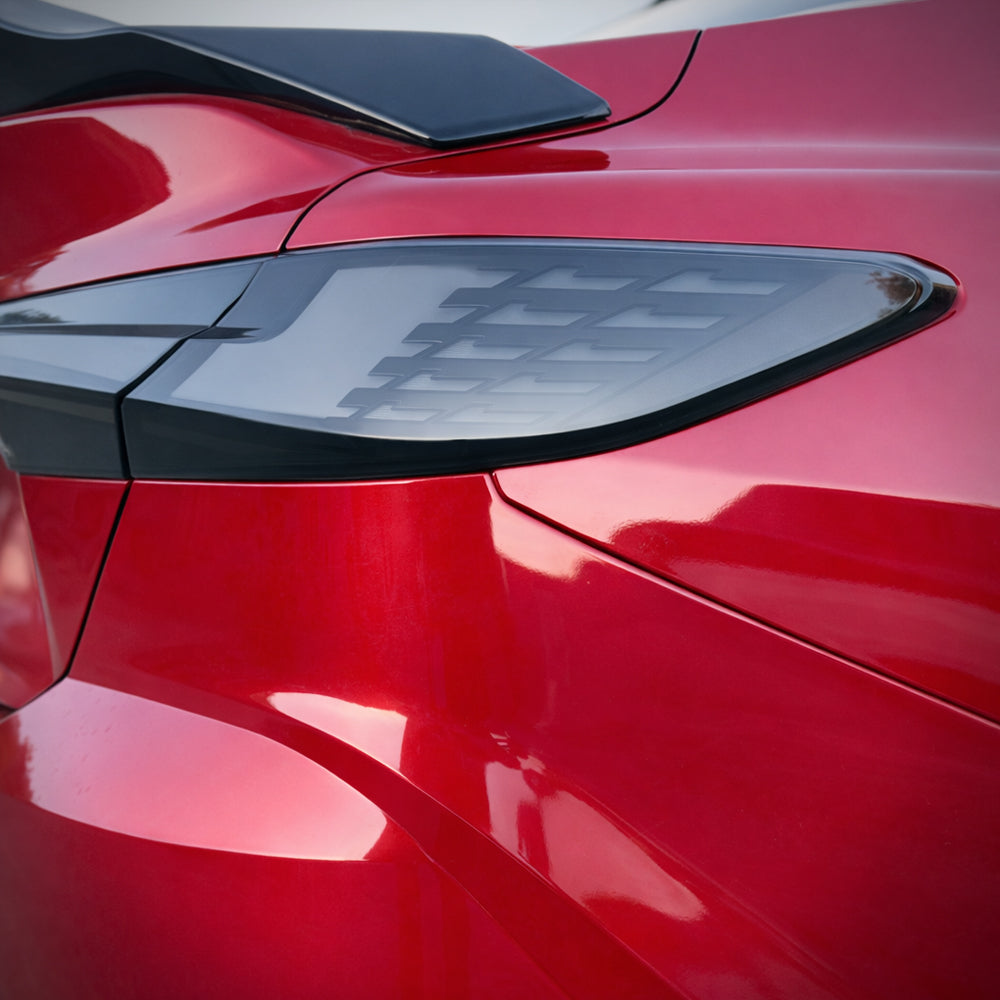 HRS RX Style LED Rear Tail Lights - Toyota Camry (2025-2026) SE / XSE / LE / XLE