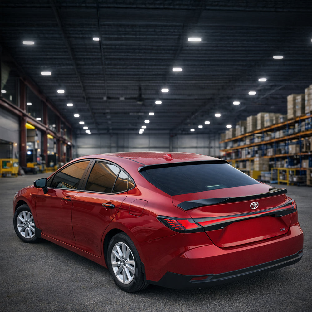 HRS RX Style LED Rear Tail Lights - Toyota Camry (2025-2026) SE / XSE / LE / XLE