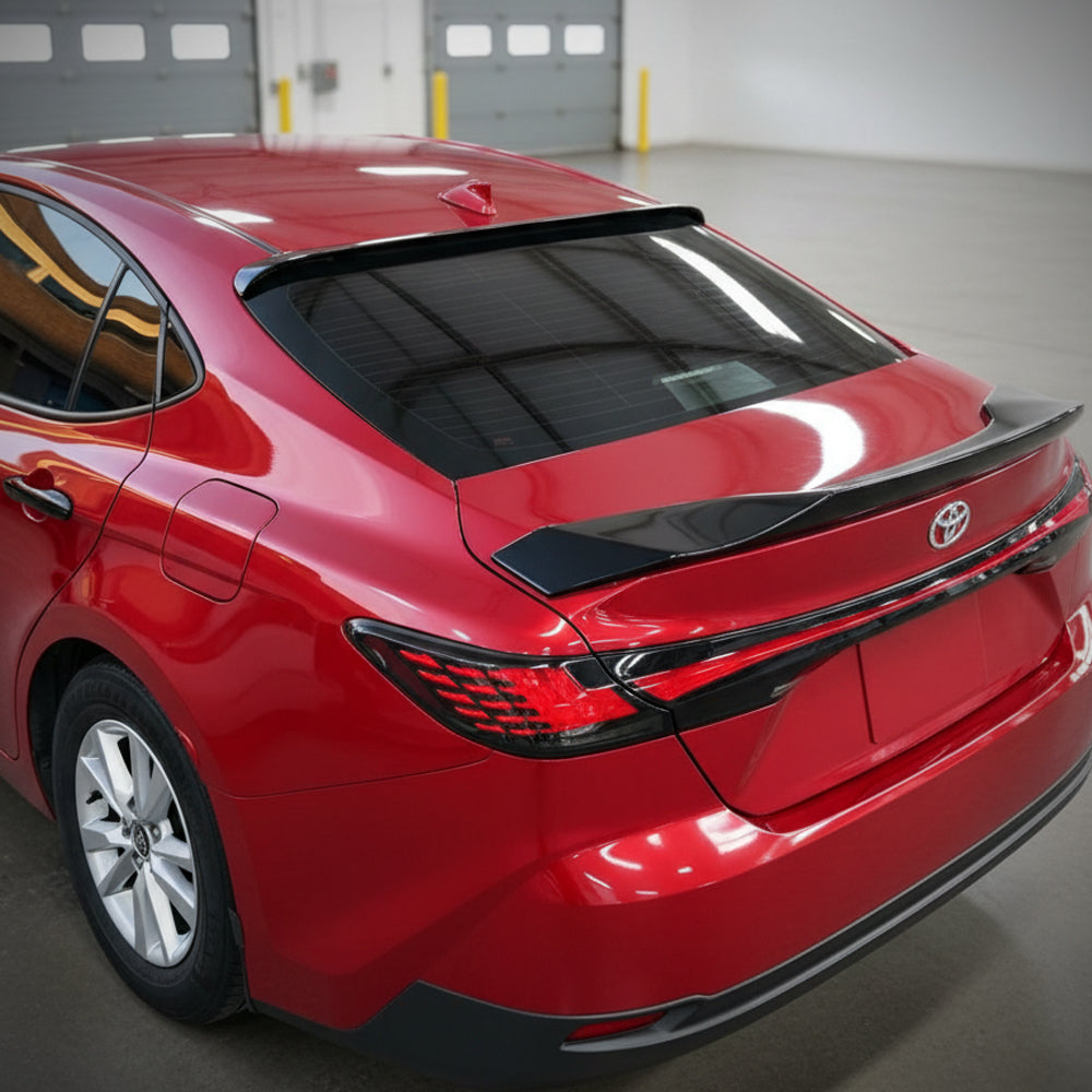 HRS RX Style LED Rear Tail Lights - Toyota Camry (2025-2026) SE / XSE / LE / XLE