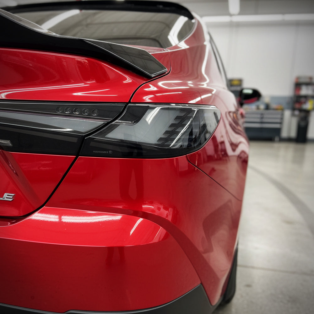 HRS RX Style LED Rear Tail Lights - Toyota Camry (2025-2026) SE / XSE / LE / XLE