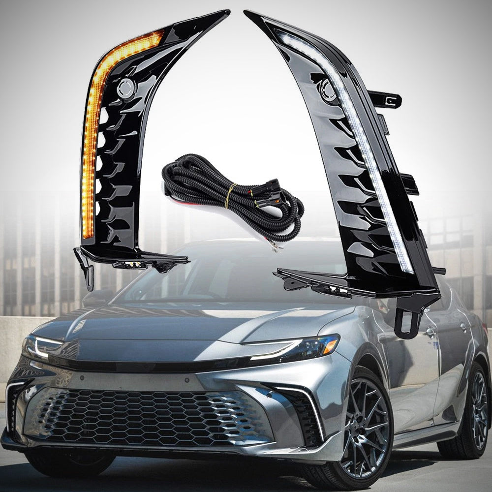 HRS Daytime Running Lights V1 - Toyota Camry (2025-2026) SE / XSE