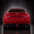 YOFER Rear Diffuser - Toyota Camry (2025-2026) LE/XLE