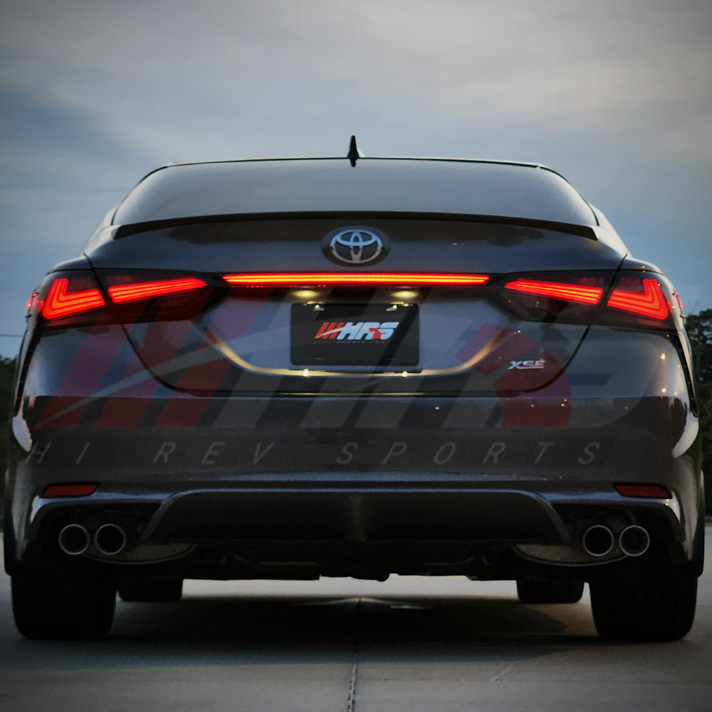 HRS LED Trunk Light V3 - Toyota Camry (2018-2024) SE / XSE / LE / XLE / TRD