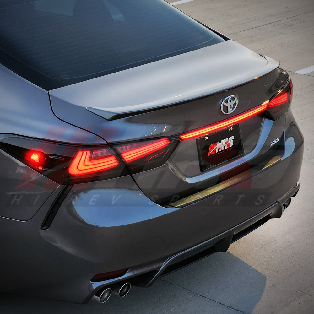 HRS LED Trunk Light V3 - Toyota Camry (2018-2024) SE / XSE / LE / XLE / TRD