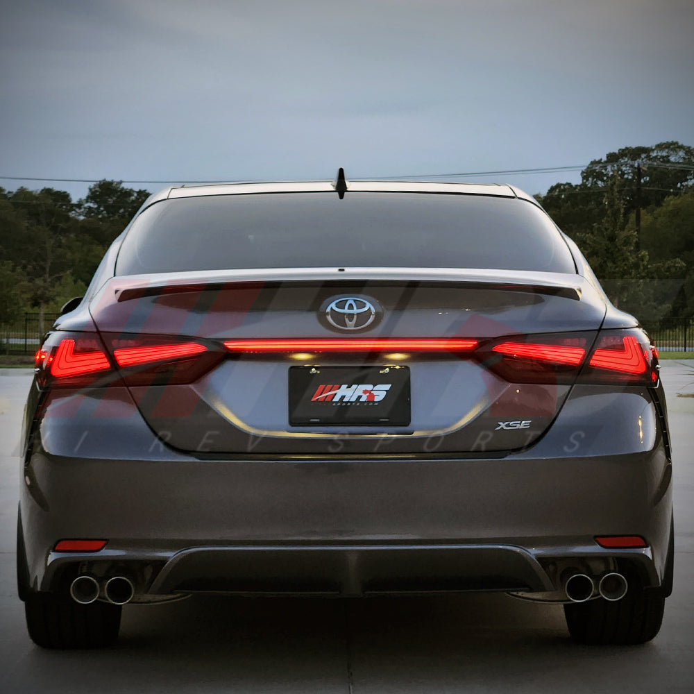 HRS LED Trunk Light V3 - Toyota Camry (2018-2024) SE / XSE / LE / XLE / TRD