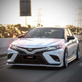 YOFER JDM Style Front Lip - Toyota Camry (2018-2020) SE / XSE