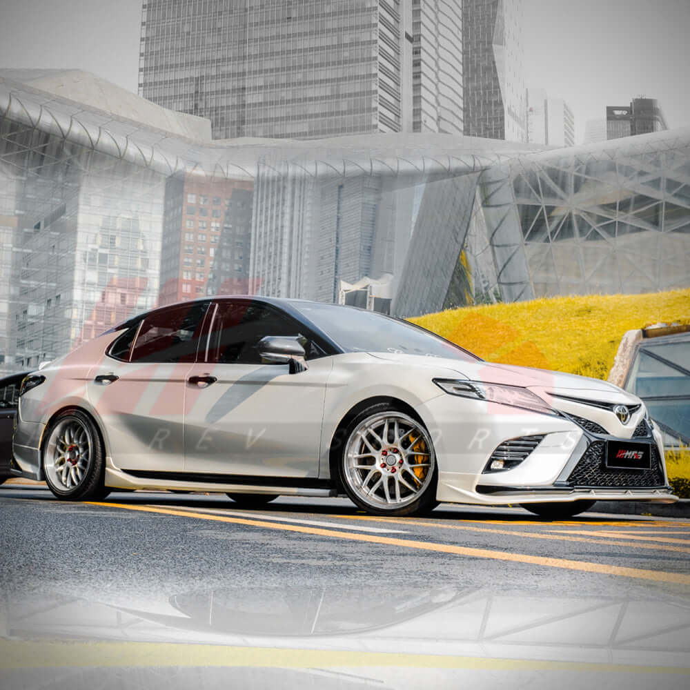 YOFER JDM Style Front Lip - Toyota Camry (2018-2020) SE / XSE