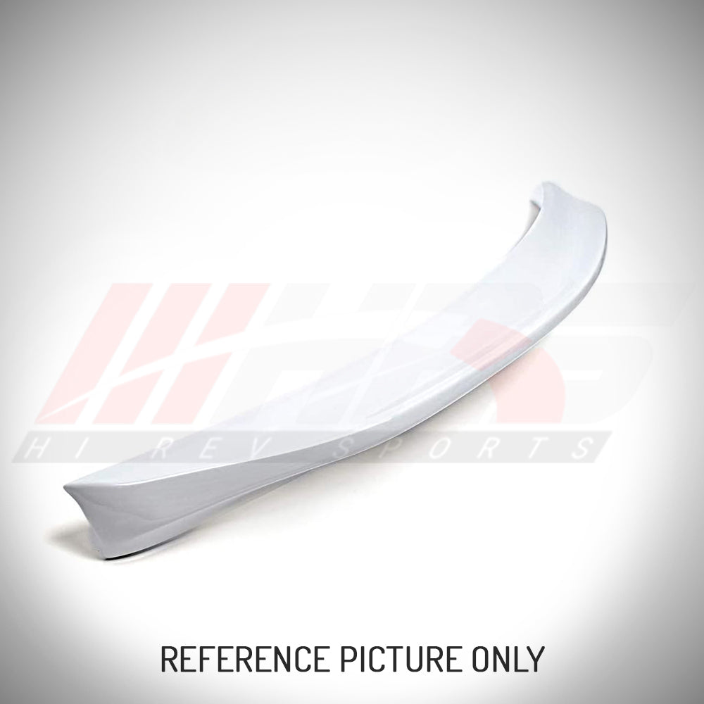 HRS TRD Style Rear Spoiler - Toyota Camry (2018-2024) SE / XSE / LE / XLE / TRD