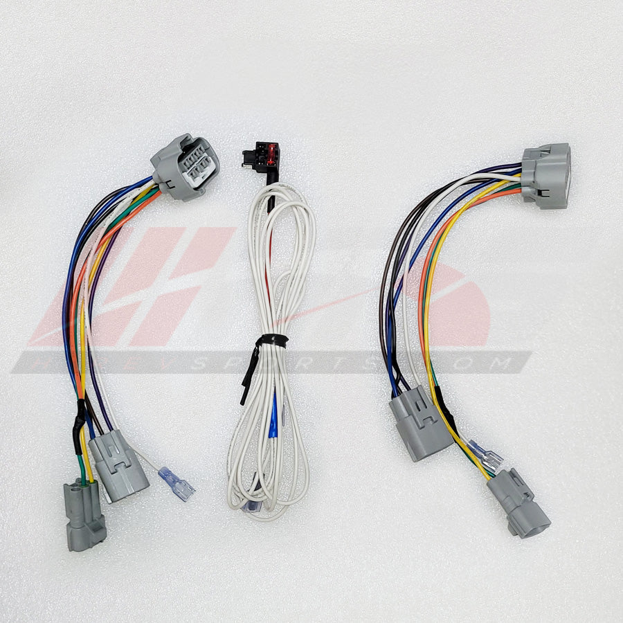 HRS Headlights Conversion Harness - Toyota Camry (2018-2024) | SE/LE/TRD to XSE
