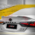 YOFER JDM Style ABS Rear Spoiler - Toyota Camry (2018-2024) SE / XSE / LE / XLE / TRD