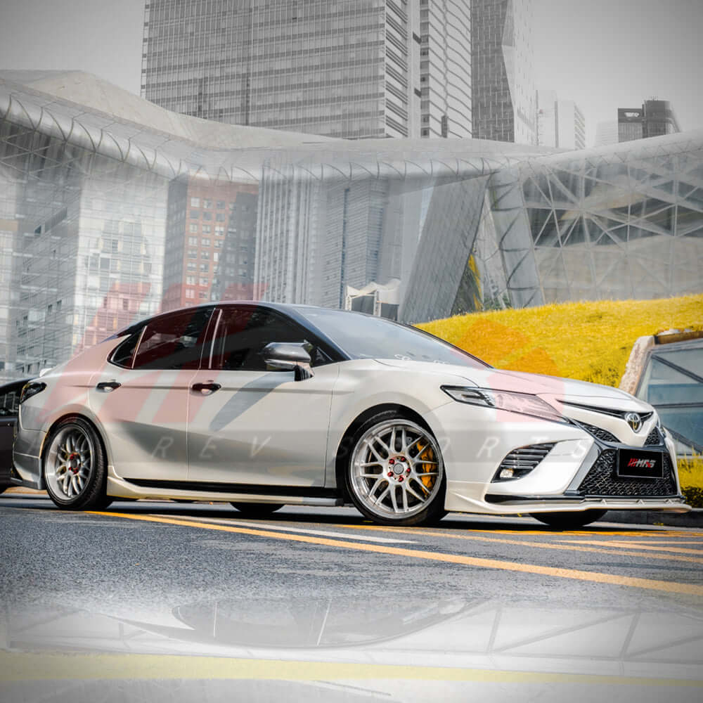 YOFER JDM Style Side Skirts - Toyota Camry (2018-2024) SE / XSE