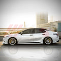 YOFER JDM Style Side Skirts - Toyota Camry (2018-2024) SE / XSE