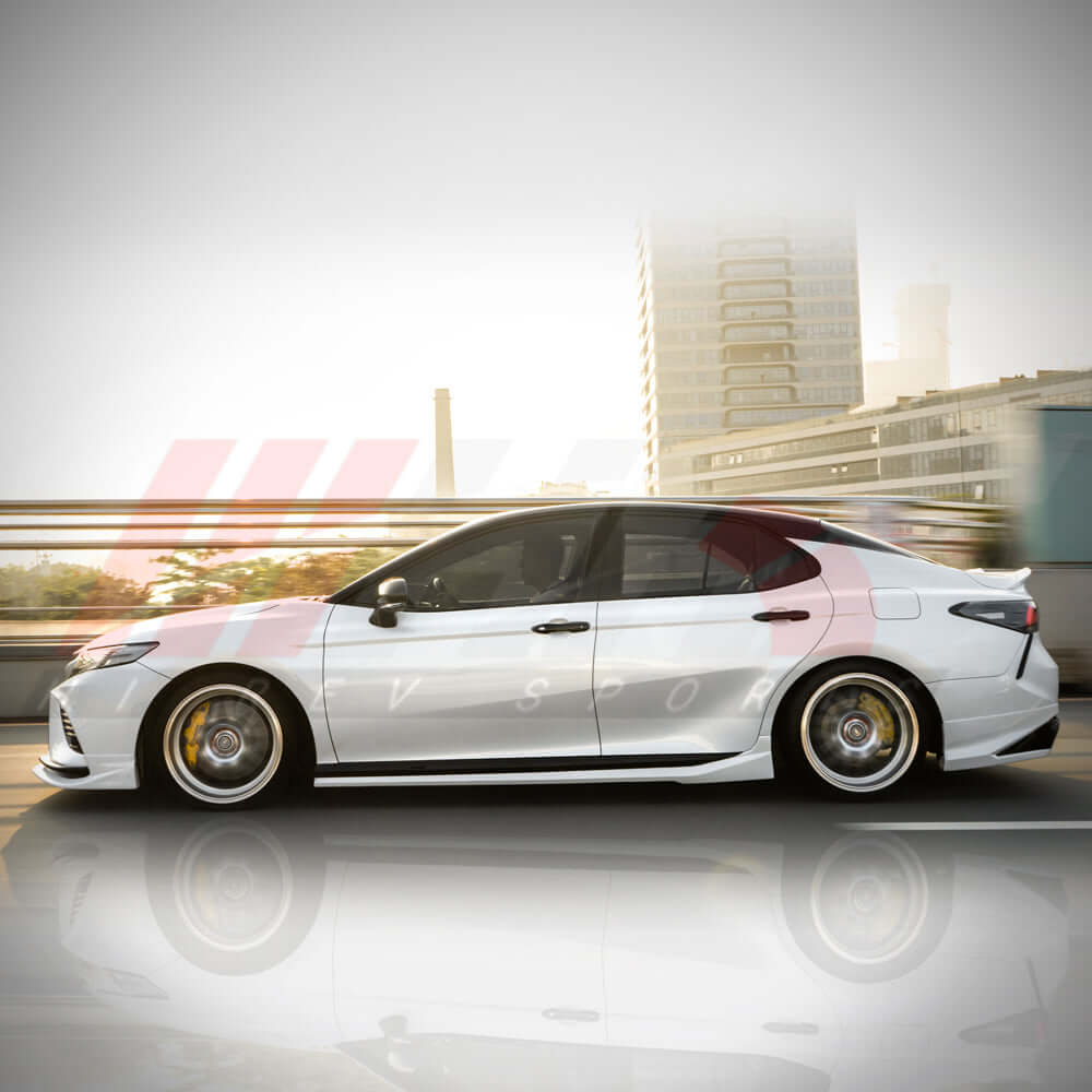 YOFER JDM Style Side Skirts - Toyota Camry (2018-2024) SE / XSE