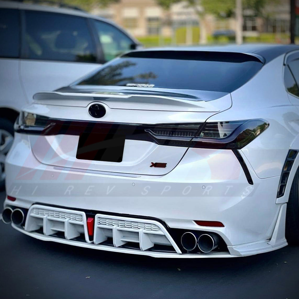 HRS XTREME Series LED Tail Lights - Toyota Camry (2018-2024) SE / XSE / LE / XLE / TRD