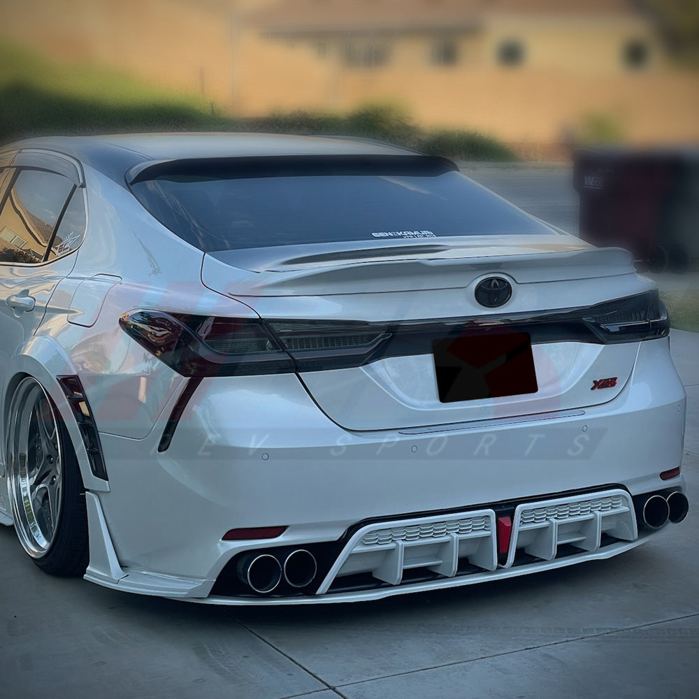 HRS XTREME Series LED Tail Lights - Toyota Camry (2018-2024) SE / XSE / LE / XLE / TRD