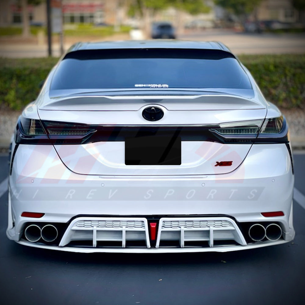 HRS XTREME Series LED Tail Lights - Toyota Camry (2018-2024) SE / XSE / LE / XLE / TRD