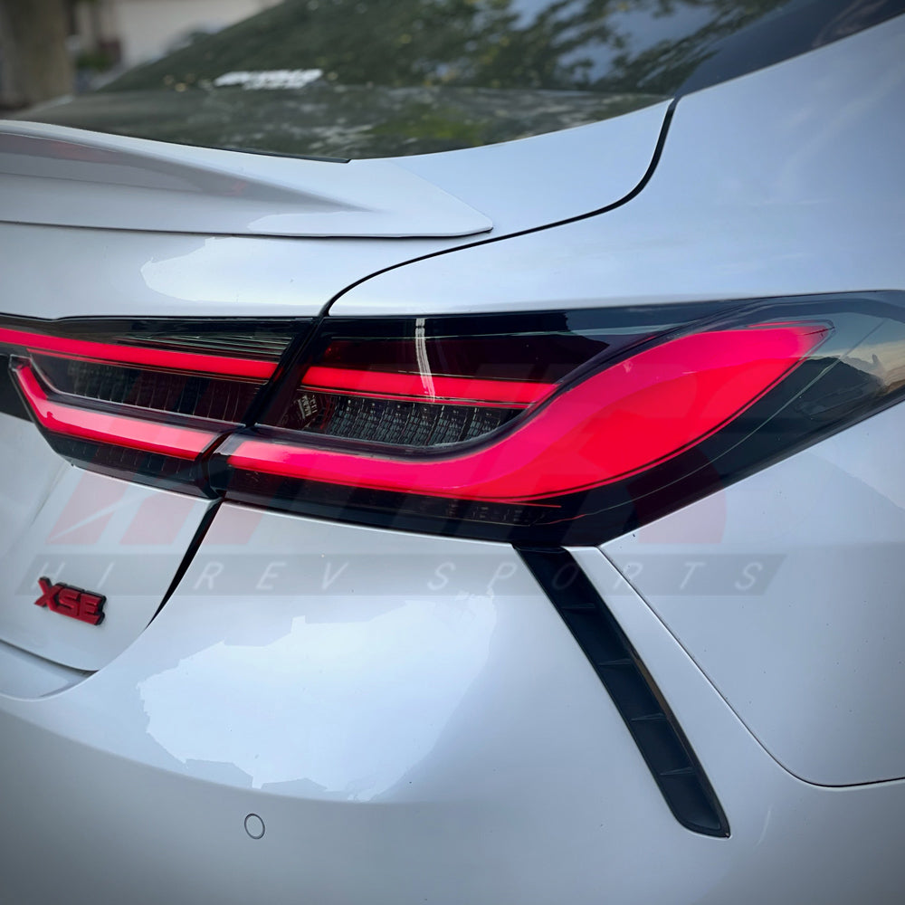 HRS XTREME Series LED Tail Lights - Toyota Camry (2018-2024) SE / XSE / LE / XLE / TRD