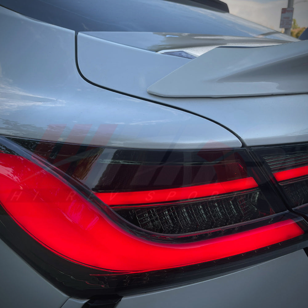 HRS XTREME Series LED Tail Lights - Toyota Camry (2018-2024) SE / XSE / LE / XLE / TRD