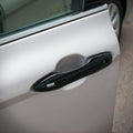 HRS Gloss Black Door Handle Covers - Toyota Camry (2018-2024) SE / XSE / LE / XLE / TRD