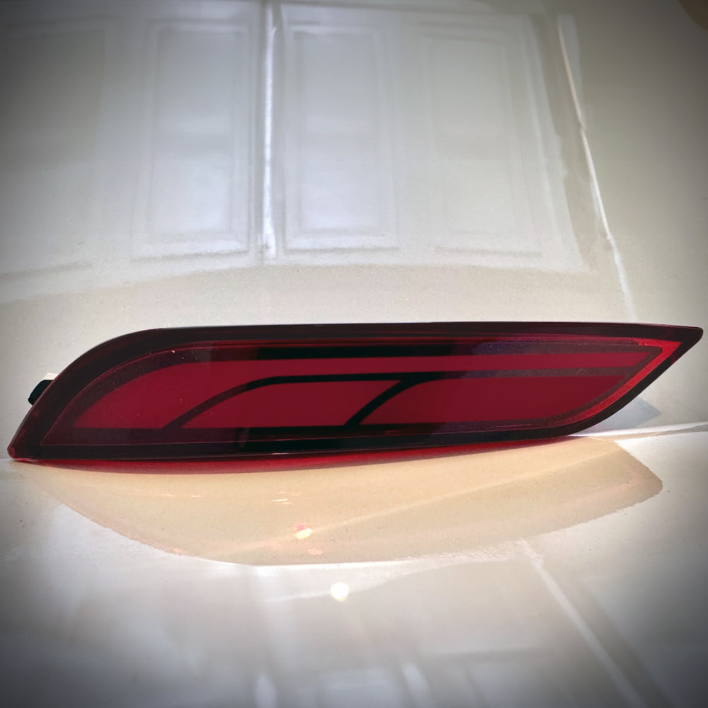 HRS LED Reflectors V1 Elite Series- Toyota Camry (2018-2024) SE / XSE / LE / XLE / TRD