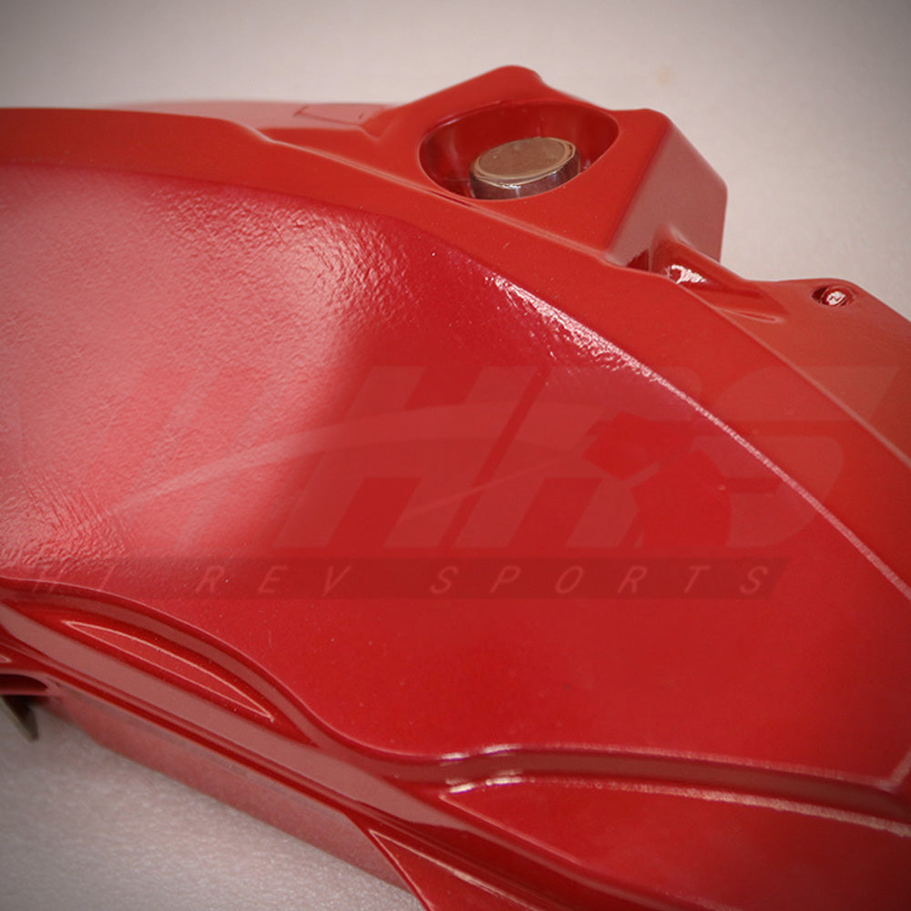 HRS Brake Caliper Covers -  Toyota Camry (2019-2024) Front Wheel Drive, XSE Only