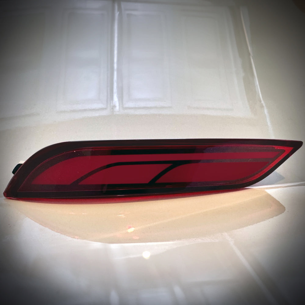 HRS Elite Series LED Reflectors V1 - Toyota Camry (2025-2026) SE