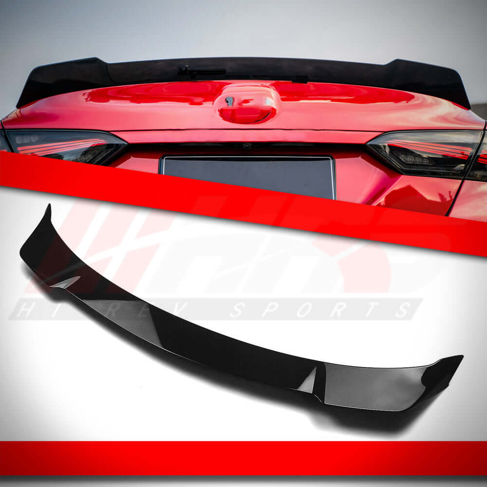 YOFER Rear Spoiler - Toyota Camry (2018-2024) SE / XSE / LE / XLE / TRD