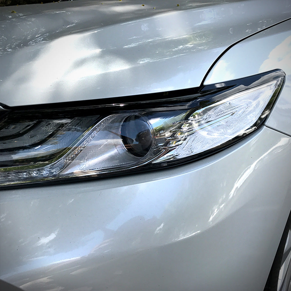 HRS Headlight Eyebrows - Toyota Camry (2018-2024) SE / XSE / LE / XLE / TRD