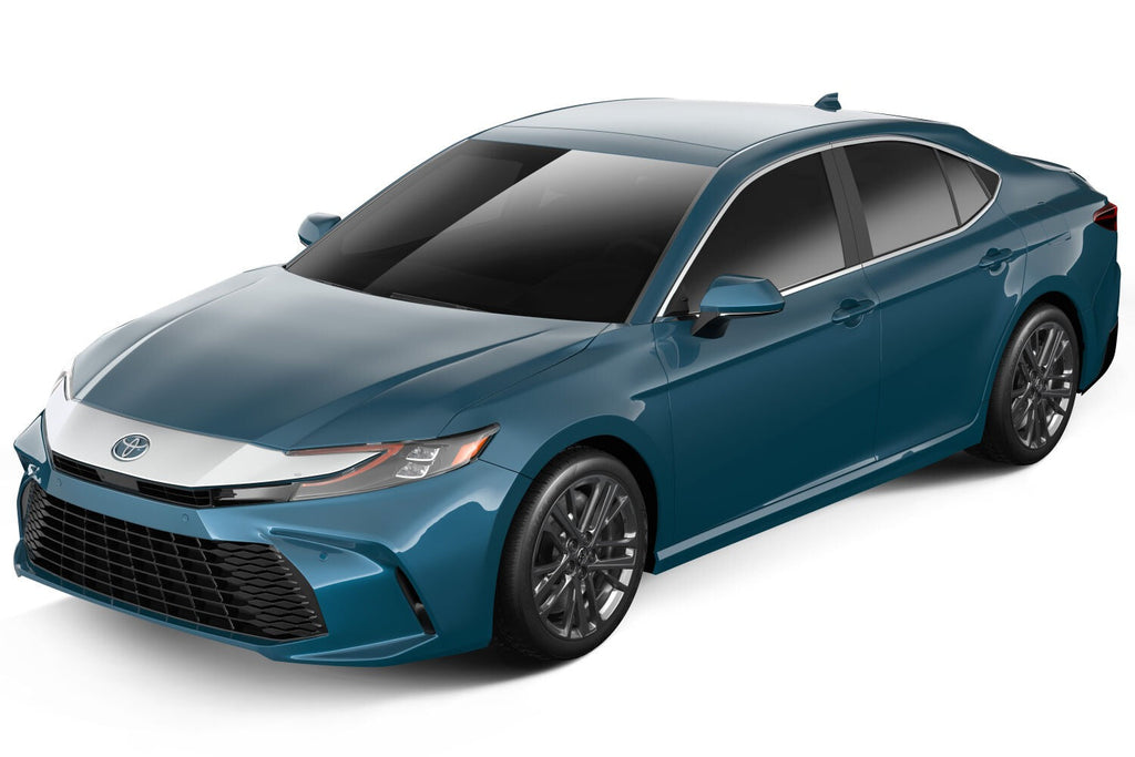 Husky Liners Aeroskin Chrome Hood Protector - Toyota Camry (2025-2026) SE / XSE / LE / XLE