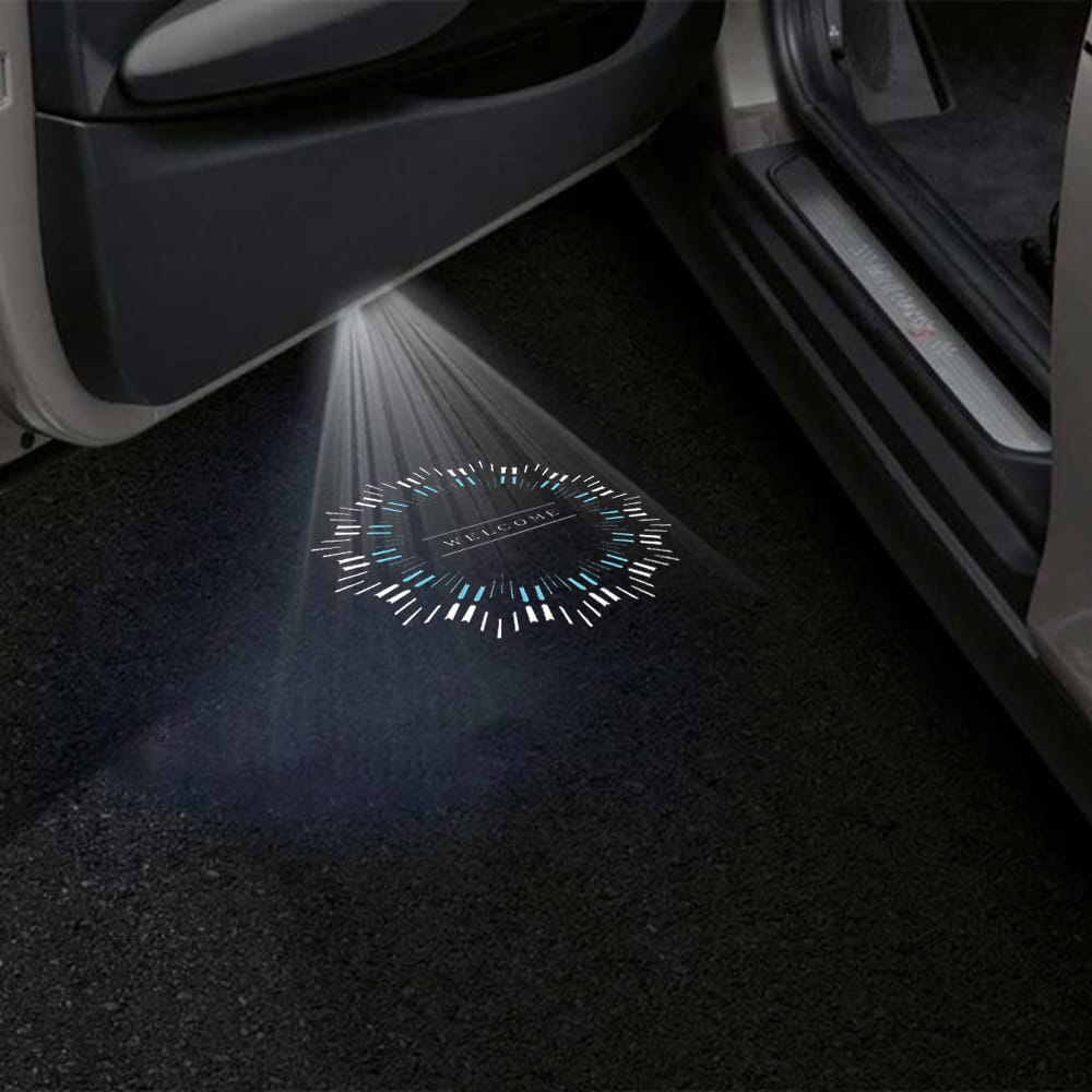 Door Puddle Lights (pair) - Toyota Camry (2006–2026)