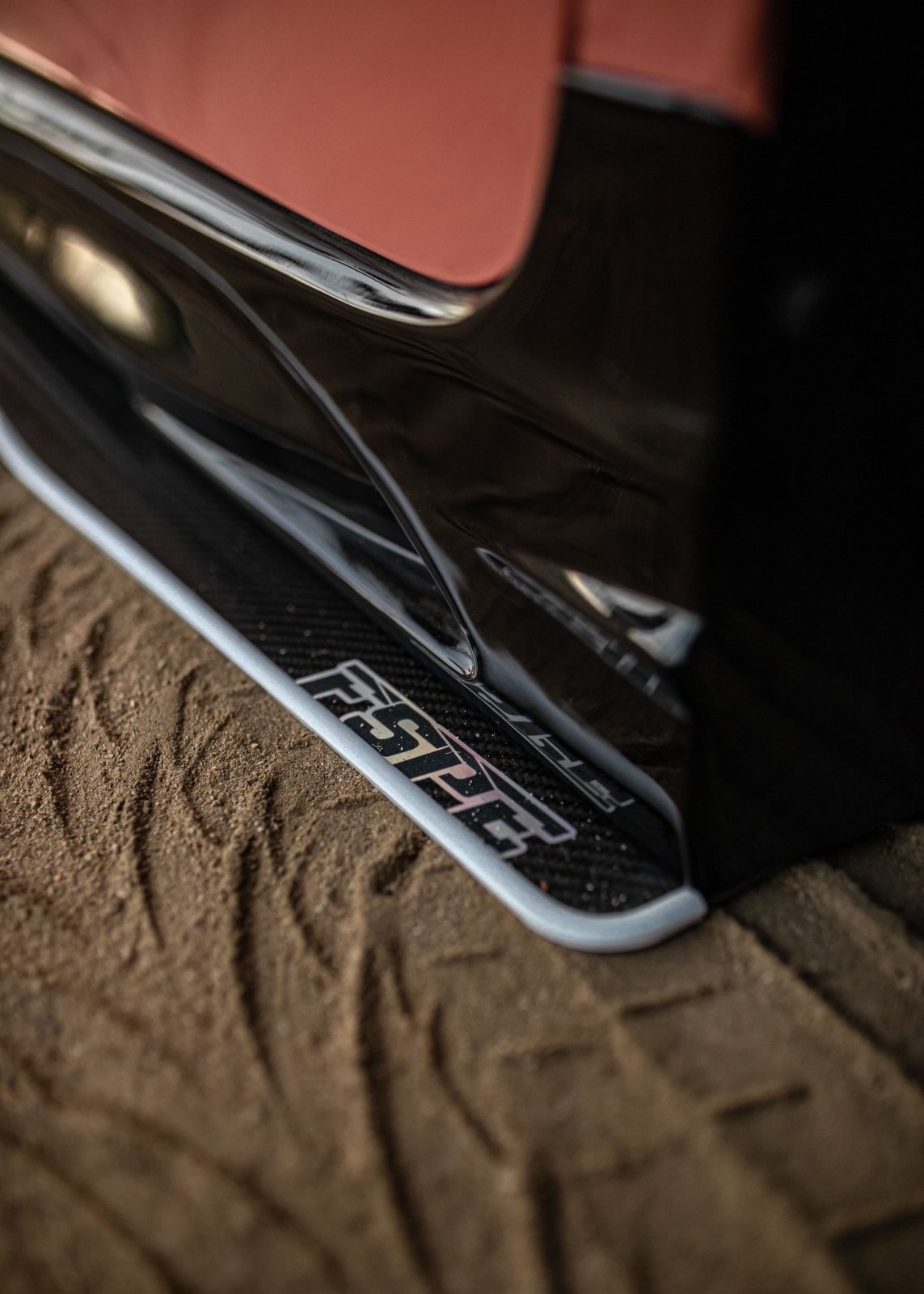 FSPE Side Skirt Extensions V2 - Toyota Camry SE / XSE (2018-2024)