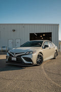 FSPE Chassis Mounted Front Splitter - Toyota Camry SE / XSE (2018-2024)