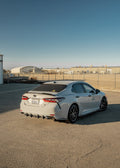 FSPE Rear Diffuser & Spats - Toyota Camry (2018-2024) SE / XSE