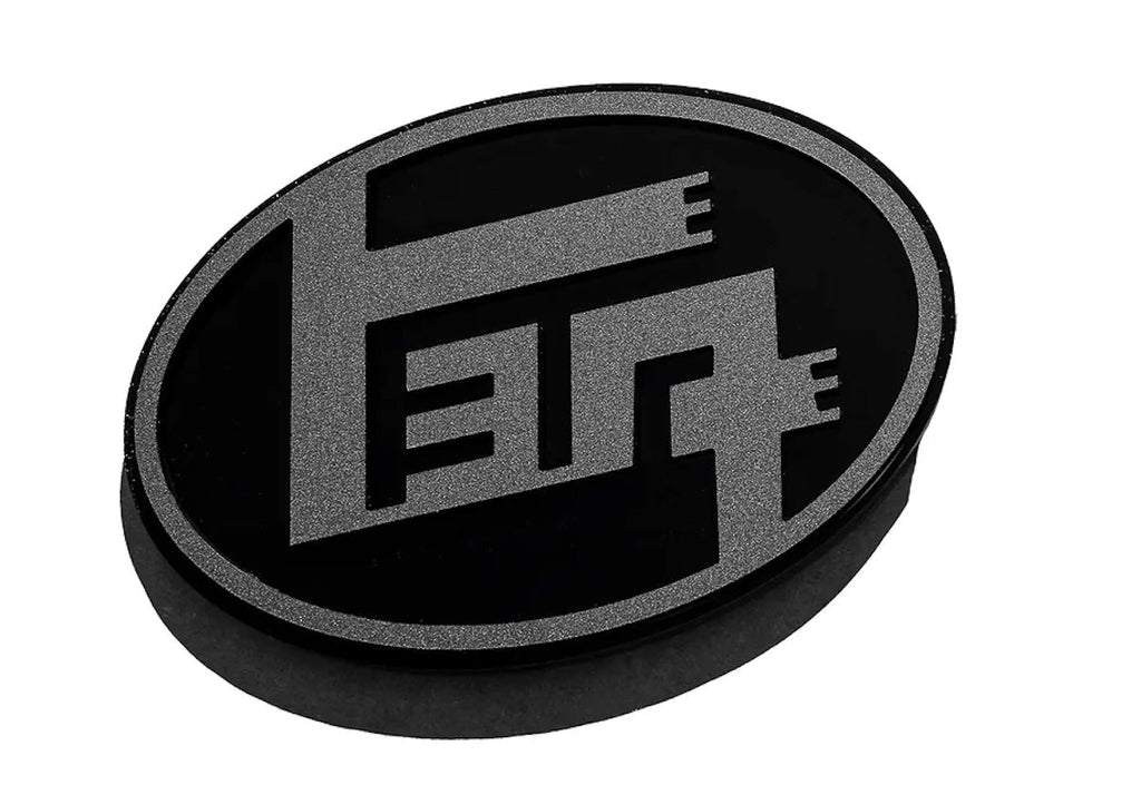 FSPE Front/Rear Raised Bumper Emblems - Toyota Camry (2025-2026) SE/XSE/LE/XLE