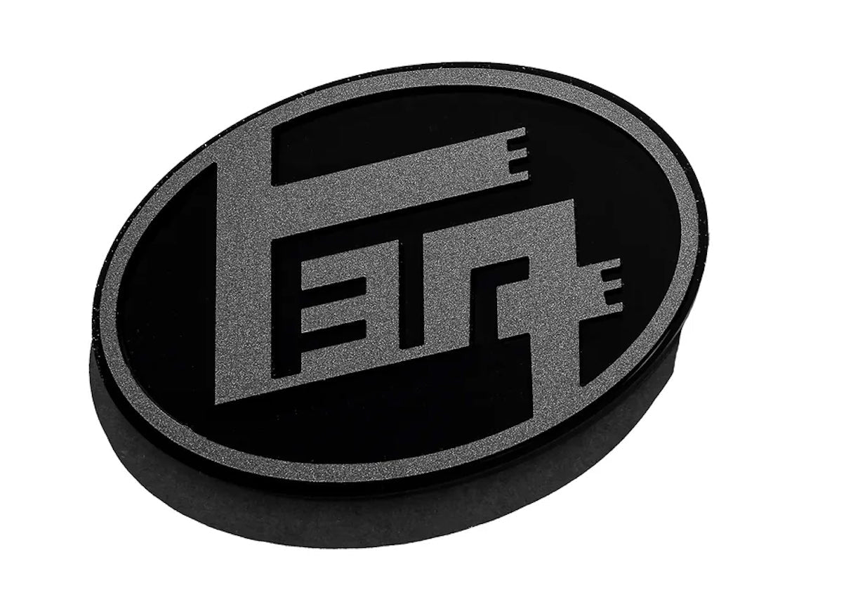 FSPE Front/Rear Raised Bumper Emblems - Toyota Camry (2025-2026) SE/XSE/LE/XLE