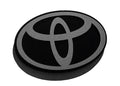 FSPE Front/Rear Raised Bumper Emblems - Toyota Camry (2025-2026) SE/XSE/LE/XLE